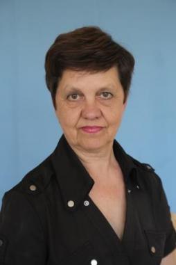Бондаренко Лариса Михайловна