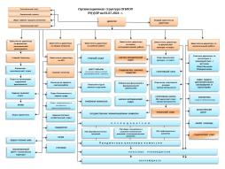 Организационная структура ОГБПОУ УУ(т)ОР